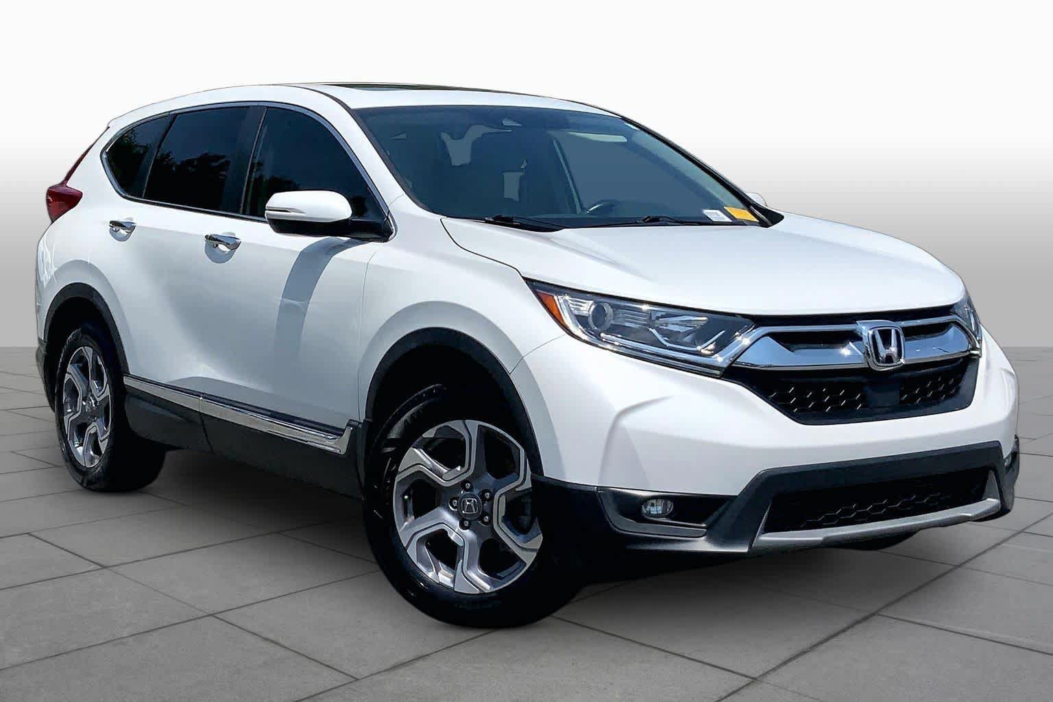 Used 2019 Honda CR-V EX-L image 3