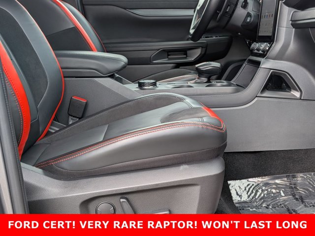 Certified 2024 Ford Ranger Raptor AWD/4WD image 26