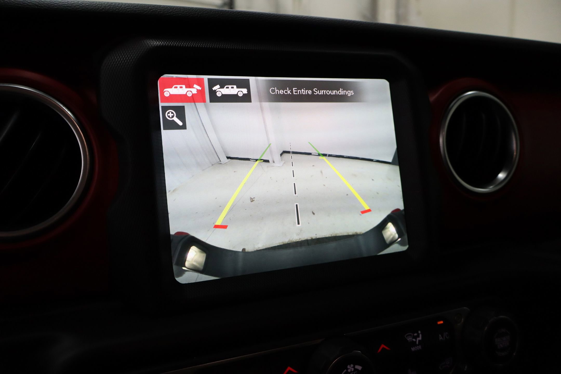 Used 2021 Jeep Gladiator Rubicon image 20