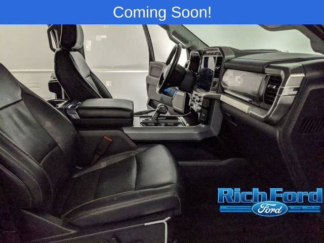 Certified 2022 Ford F150 Lariat AWD/4WD image 20