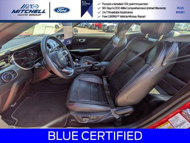 Certified 2019 Ford Mustang GT Premium w/ Performance Package - Level 2 RWD image 25