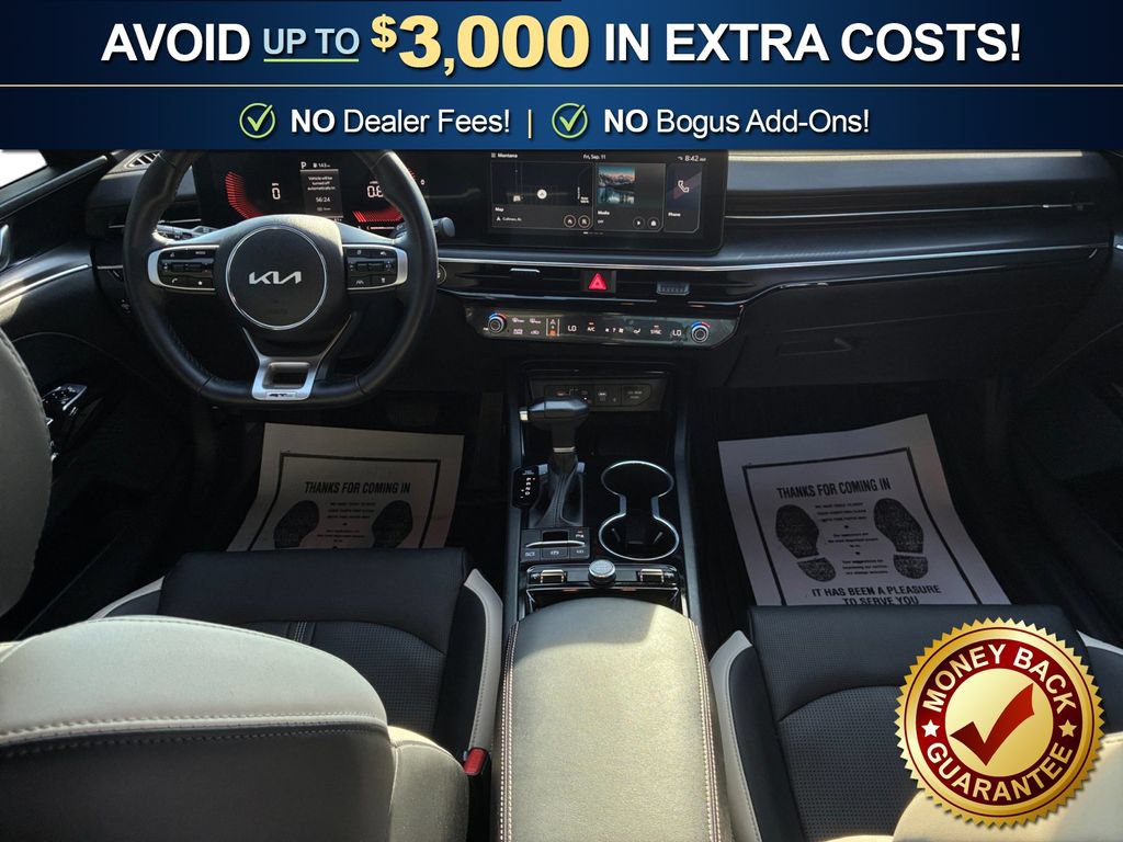 Used 2026 Kia K5 GT-Line FWD image 17