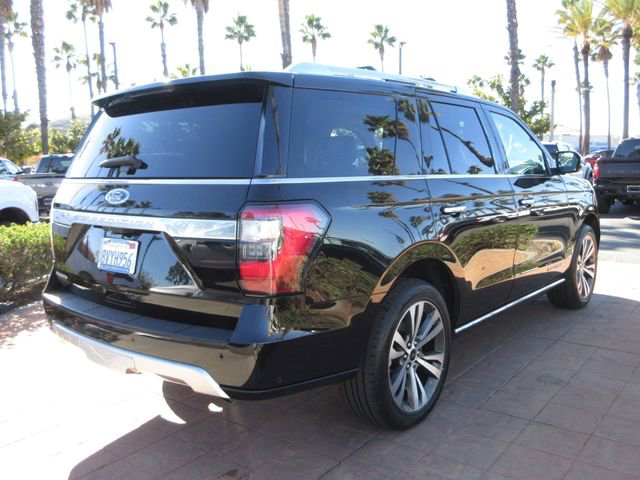 Certified 2020 Ford Expedition Platinum image 4