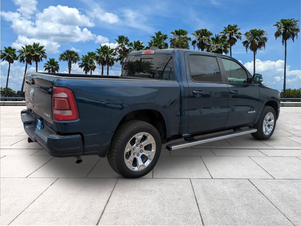 Used 2019 RAM 1500 Big Horn AWD/4WD image 7
