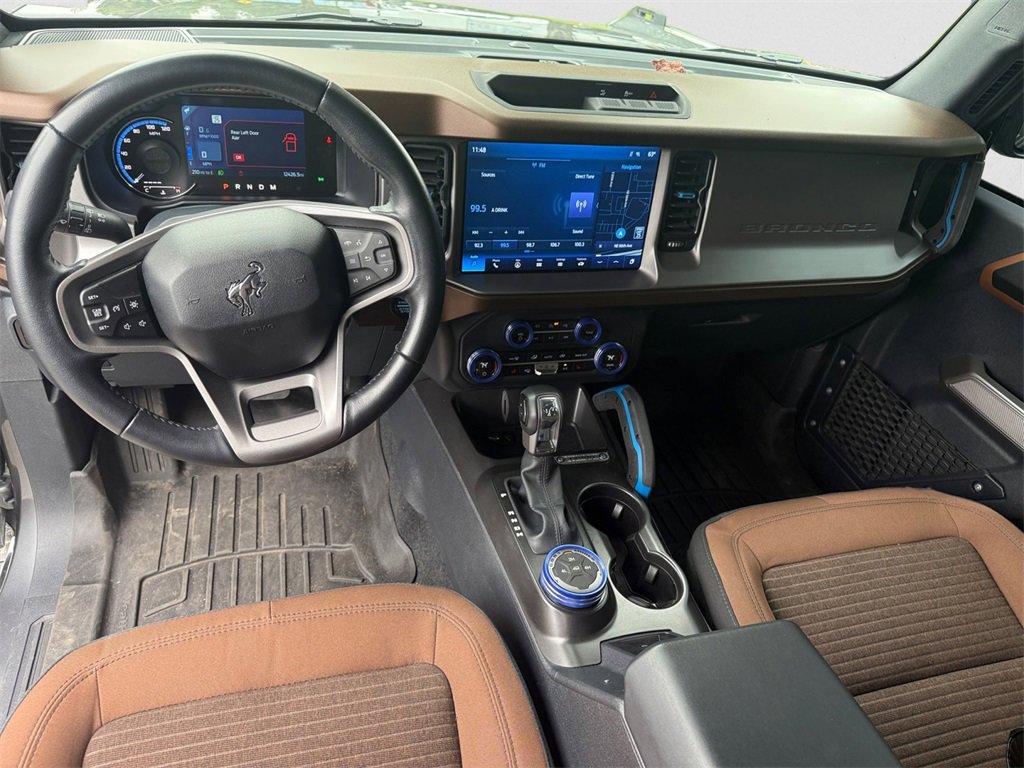 Certified 2023 Ford Bronco Outer Banks image 10