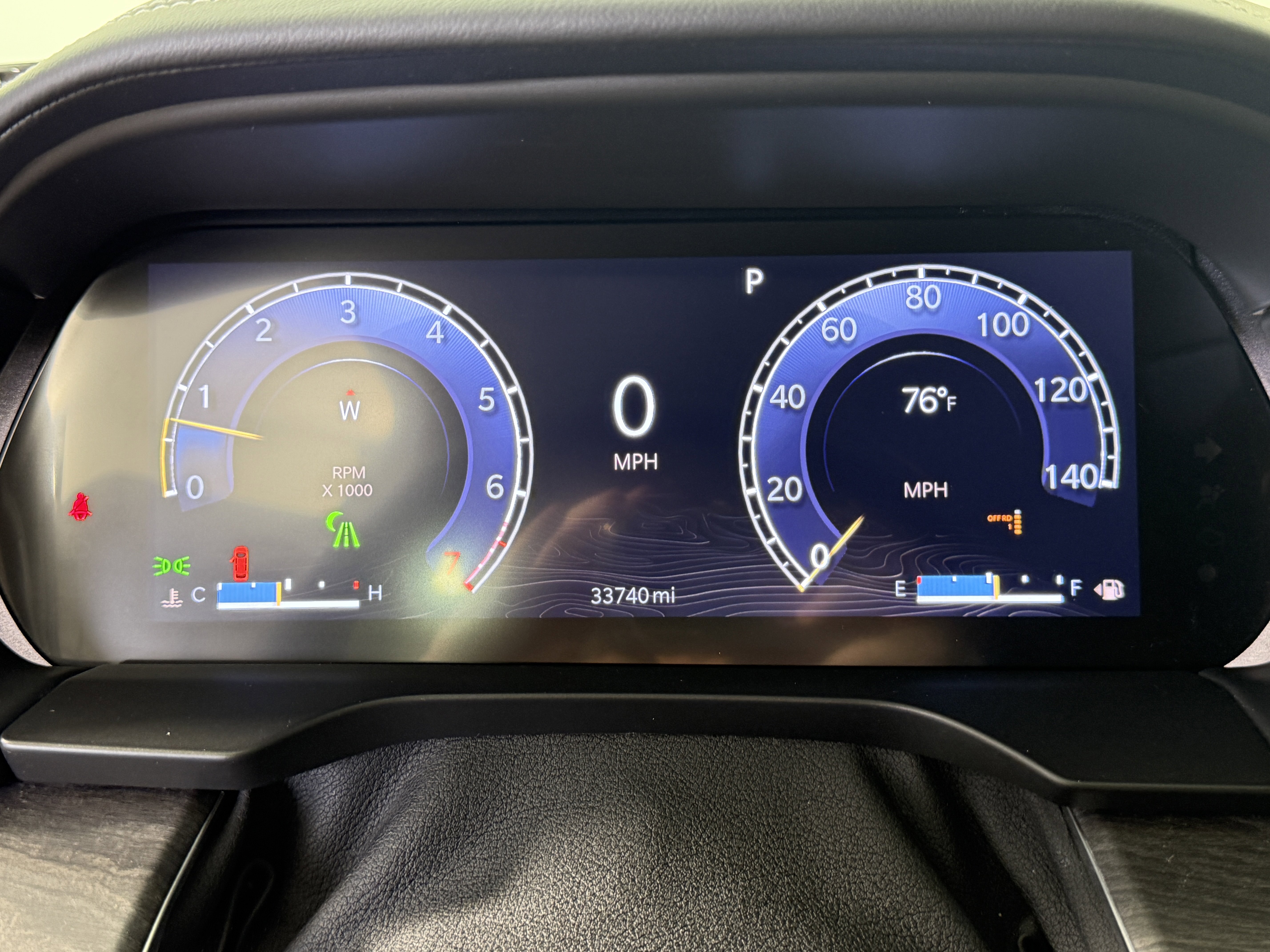 Used 2022 Jeep Grand Cherokee Overland w/ Adv Protech Group III image 30