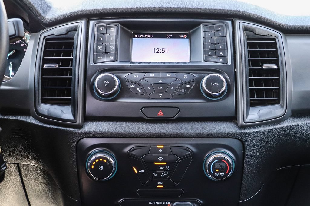 Certified 2019 Ford Ranger XL w/ Equipment Group 101A Mid RWD image 14