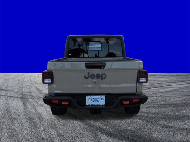 Used 2022 Jeep Gladiator Mojave w/ Trailer Tow Package AWD/4WD image 5