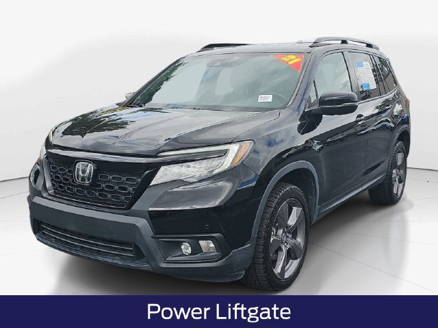 Used 2021 Honda Passport Touring image 8