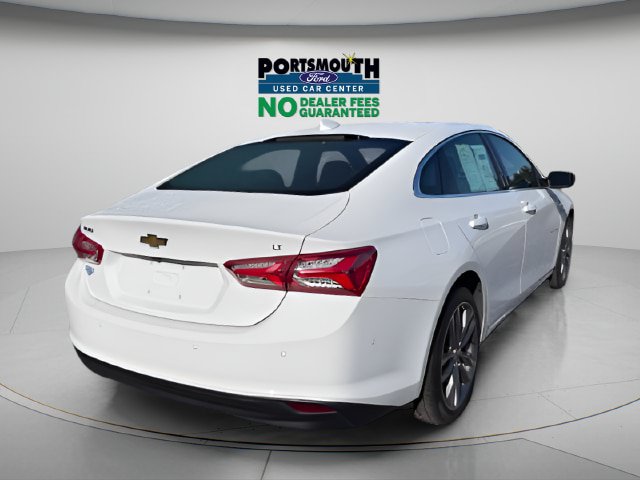 Used 2024 Chevrolet Malibu LT FWD image 32