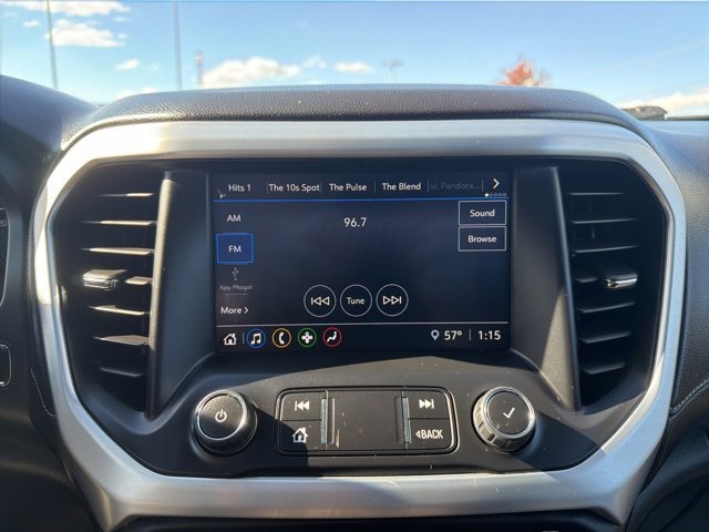 Used 2020 GMC Acadia SLE image 20