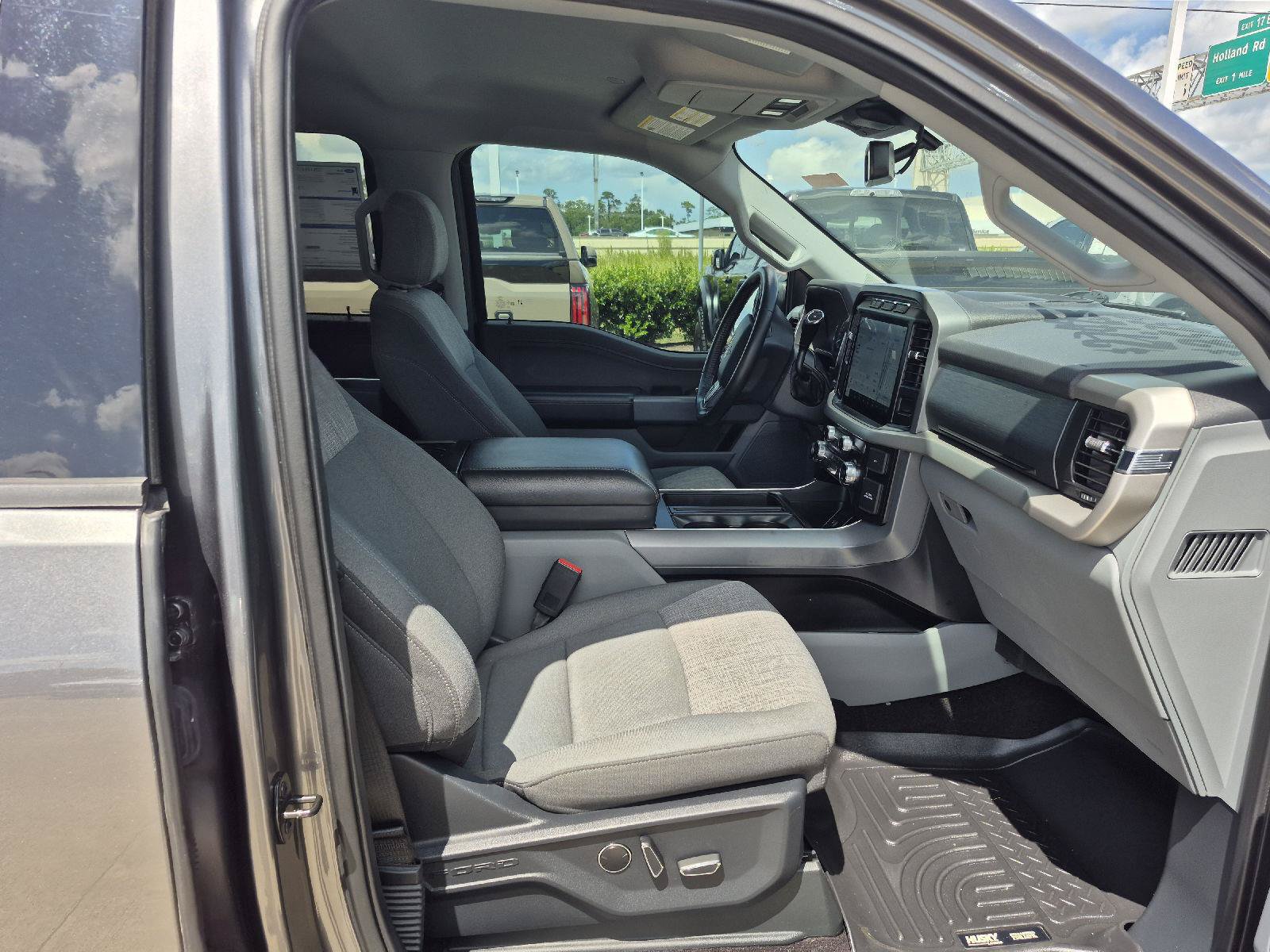 Certified 2021 Ford F150 XLT w/ Equipment Group 302A High RWD image 9