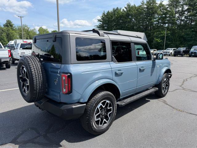 Certified 2024 Ford Bronco Outer Banks AWD/4WD image 5