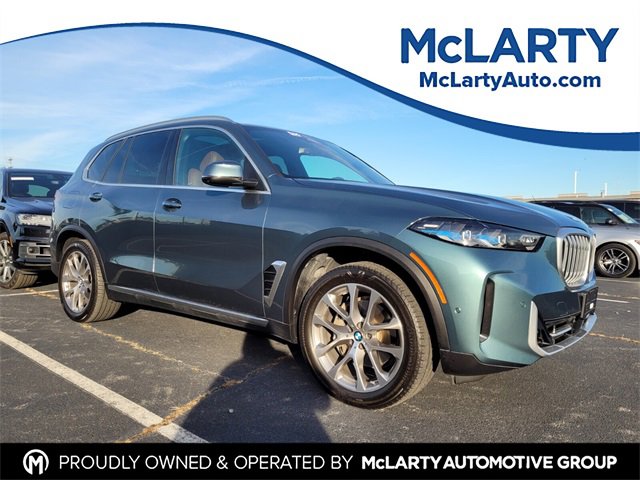 Used 2024 BMW X5 sDrive40i w/ Premium Package image 1