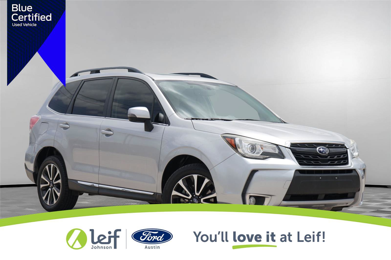 Used 2018 Subaru Forester 2.0XT Touring