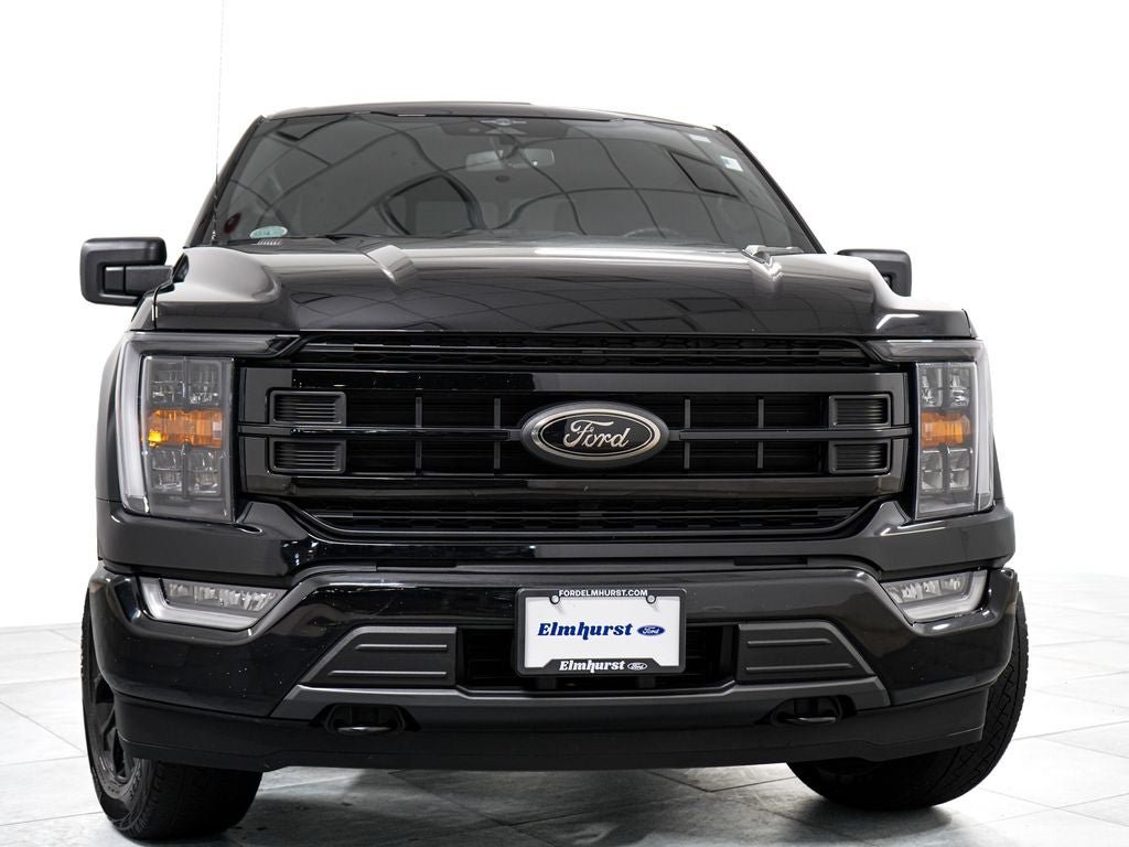 Certified 2023 Ford F150 XLT w/ Equipment Group 302A High AWD/4WD image 3