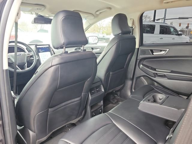 Certified 2024 Ford Edge SEL w/ Convenience Package AWD/4WD image 25