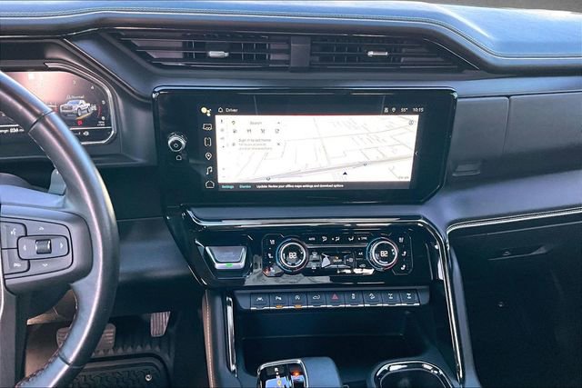 Used 2024 GMC Sierra 1500 AT4X image 6