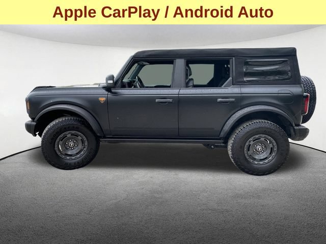 Certified 2025 Ford Bronco Badlands w/ Matte Film Protection Package AWD/4WD image 7