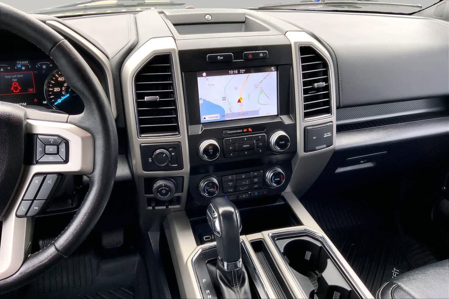 Certified 2019 Ford F150 Lariat w/ Equipment Group 502A Luxury RWD image 7