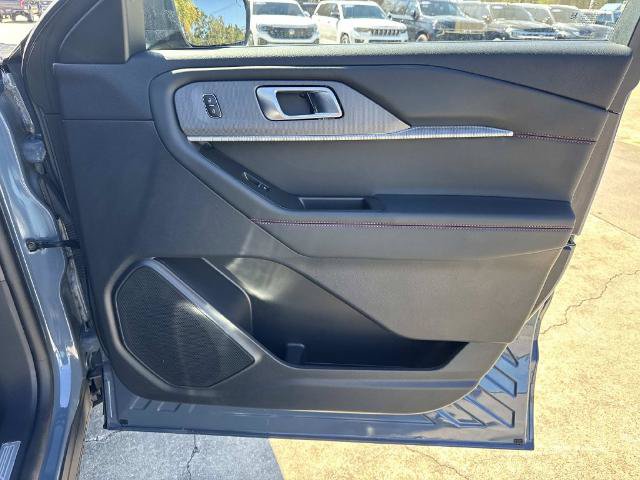 Certified 2025 Ford Explorer ST-Line w/ Premium Package RWD image 14
