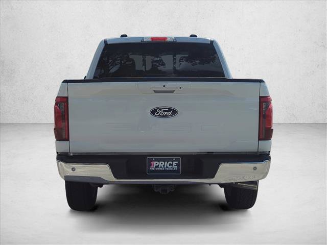 Certified 2025 Ford F150 XLT w/ Equipment Group 302A MID AWD/4WD image 6