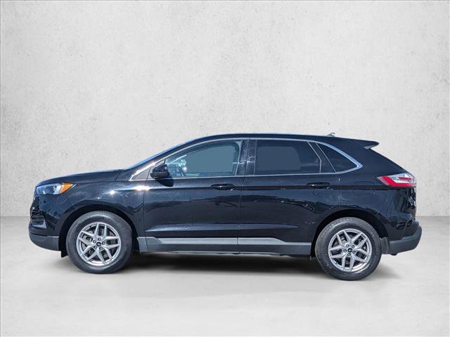Certified 2023 Ford Edge SEL AWD/4WD image 9