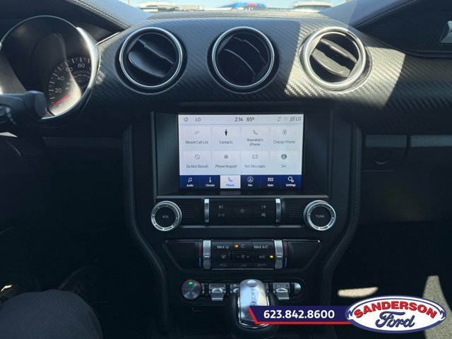 Certified 2021 Ford Mustang Coupe w/ Equipment Group 101A RWD image 17