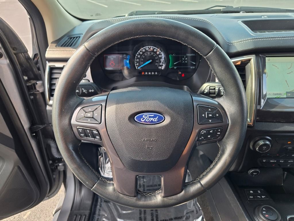 Certified 2021 Ford Ranger Lariat w/ Equipment Group 501A High image 34