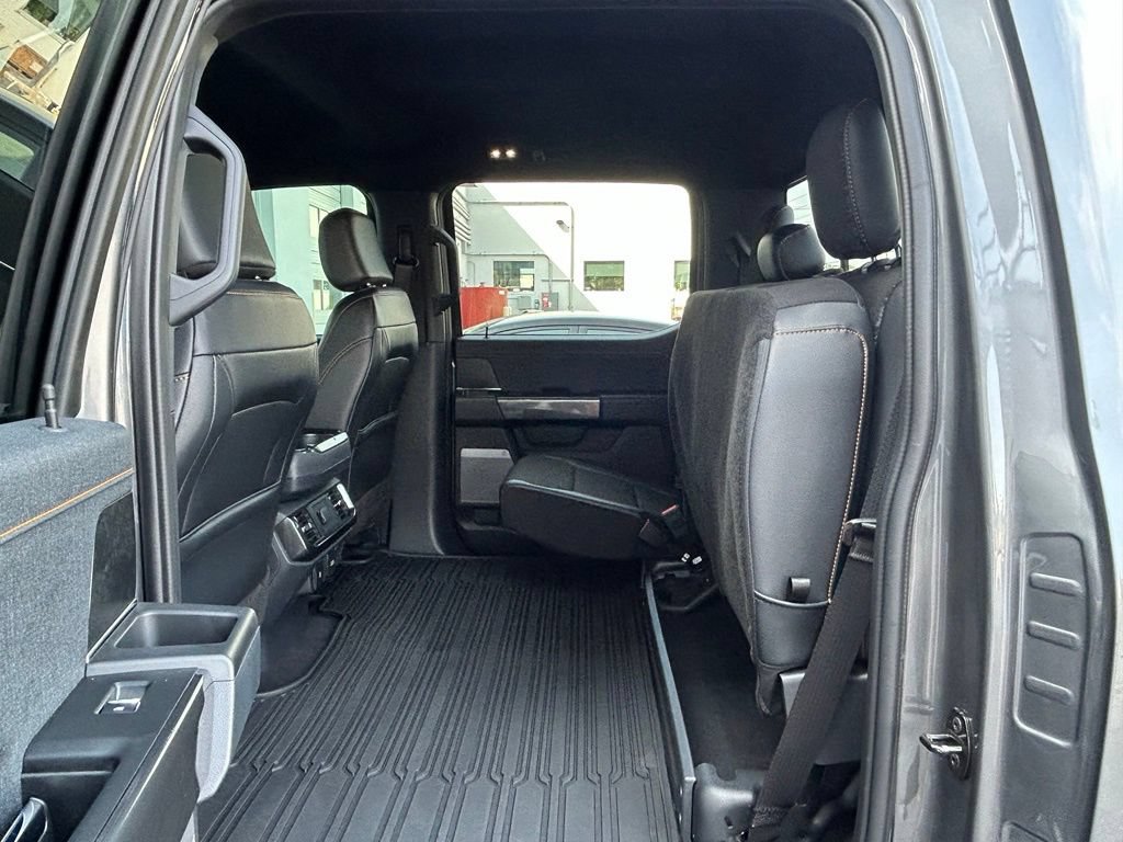 Certified 2023 Ford F150 Tremor w/ Trailer Tow Package AWD/4WD image 38