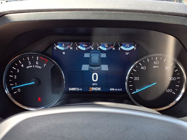 Certified 2023 Ford Expedition Max XLT AWD/4WD image 19