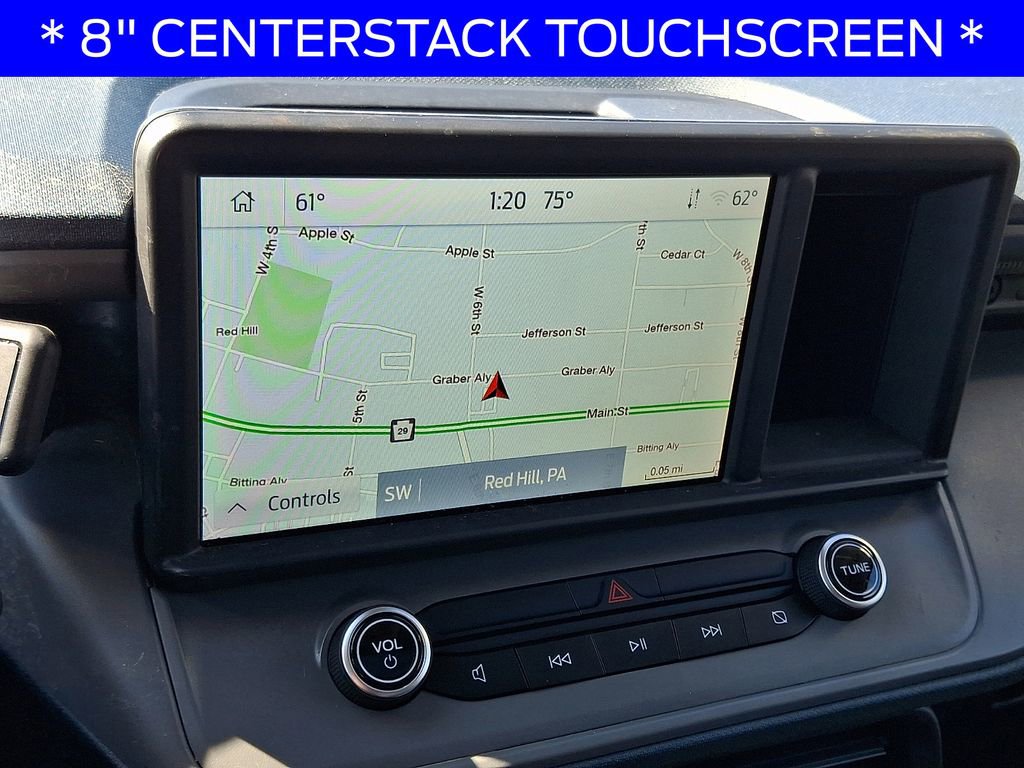 Certified 2023 Ford Maverick Lariat w/ Lariat Luxury Package image 16