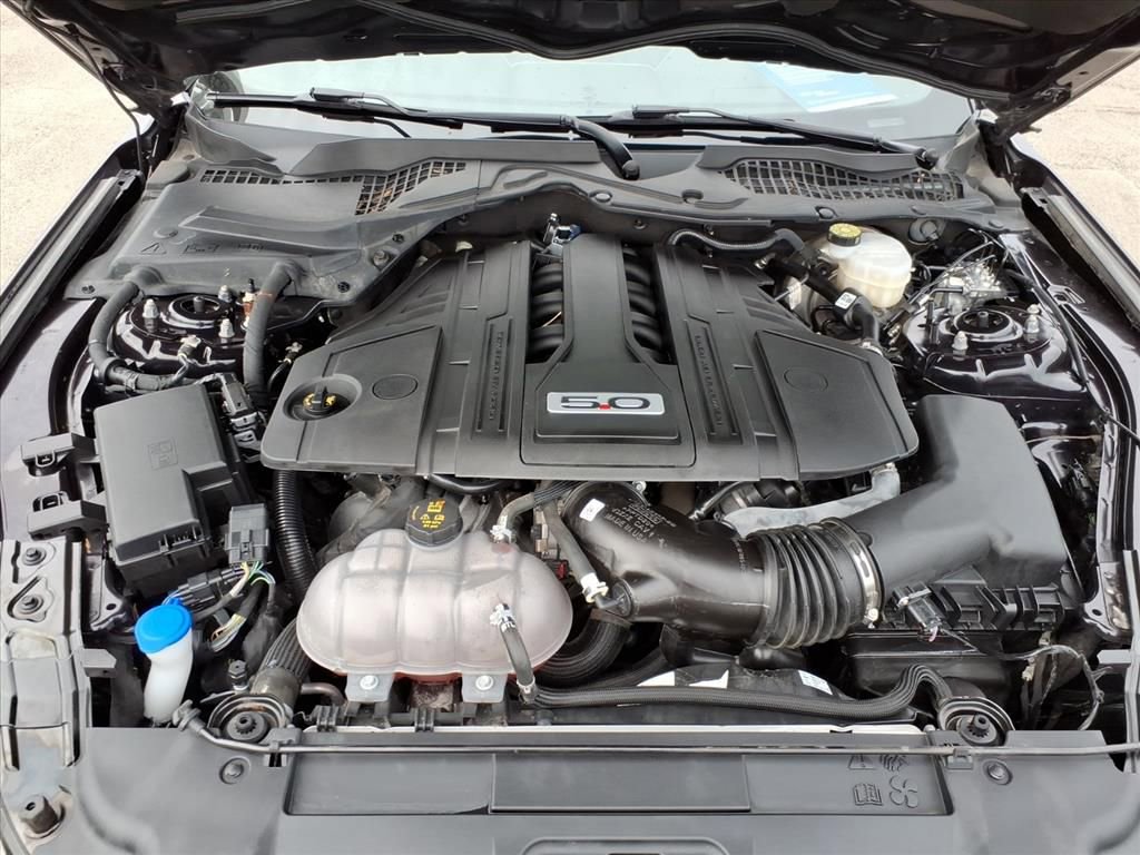 Certified 2023 Ford Mustang GT Premium w/ Equipment Group 401A image 14