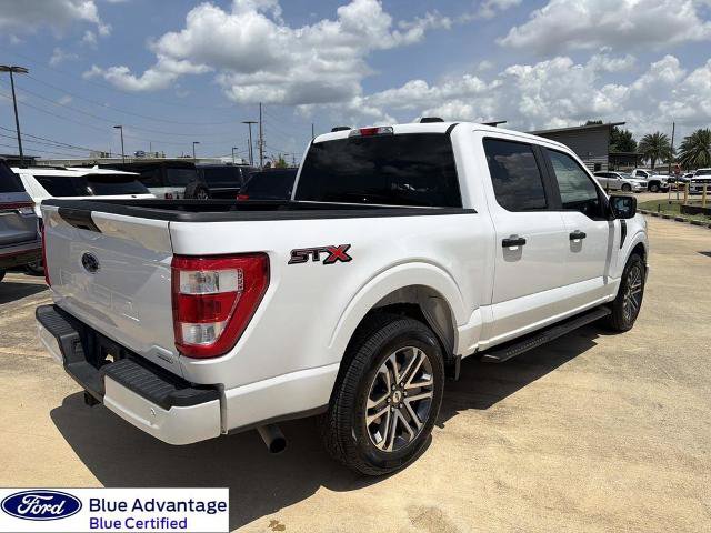 Certified 2022 Ford F150 XL w/ STX Appearance Package RWD image 11