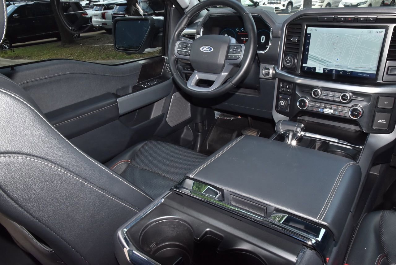 Certified 2023 Ford F150 Lariat w/ Trailer Tow Package image 16