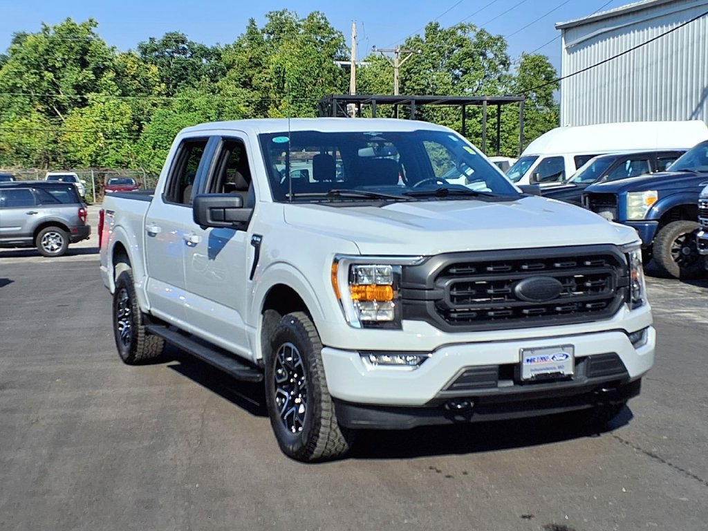 Certified 2023 Ford F150 XLT w/ Equipment Group 302A High