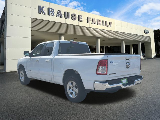 Used 2022 RAM 1500 Big Horn RWD image 6