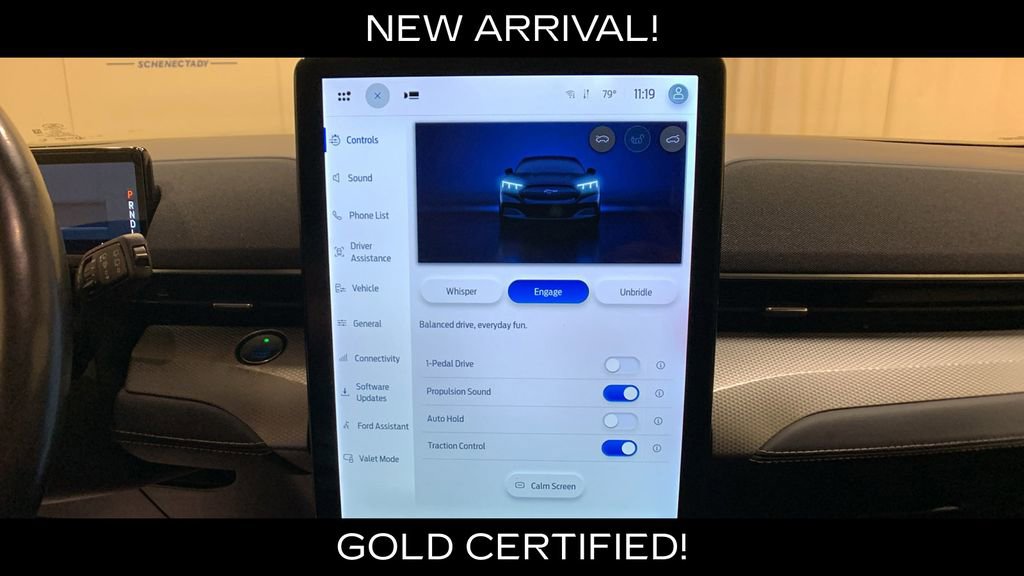 Certified 2021 Ford Mustang Mach-E Select w/ Comfort/Technology Package AWD/4WD image 38
