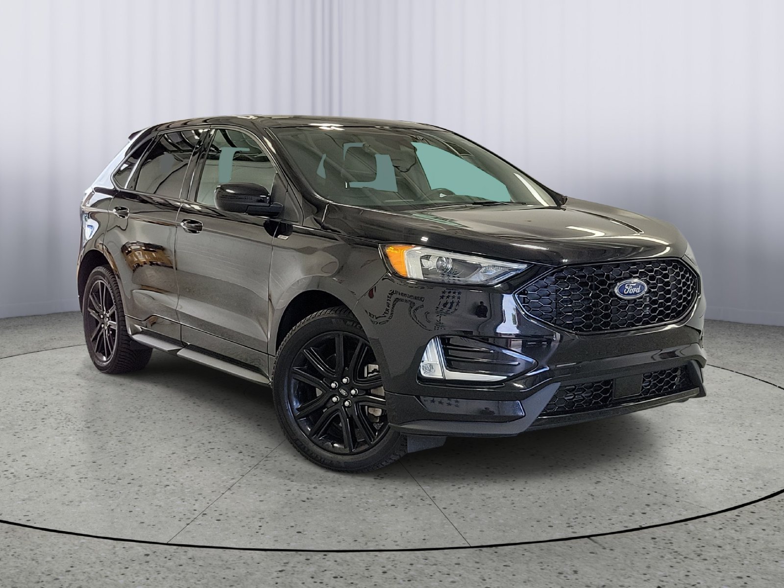 Certified 2021 Ford Edge ST-Line