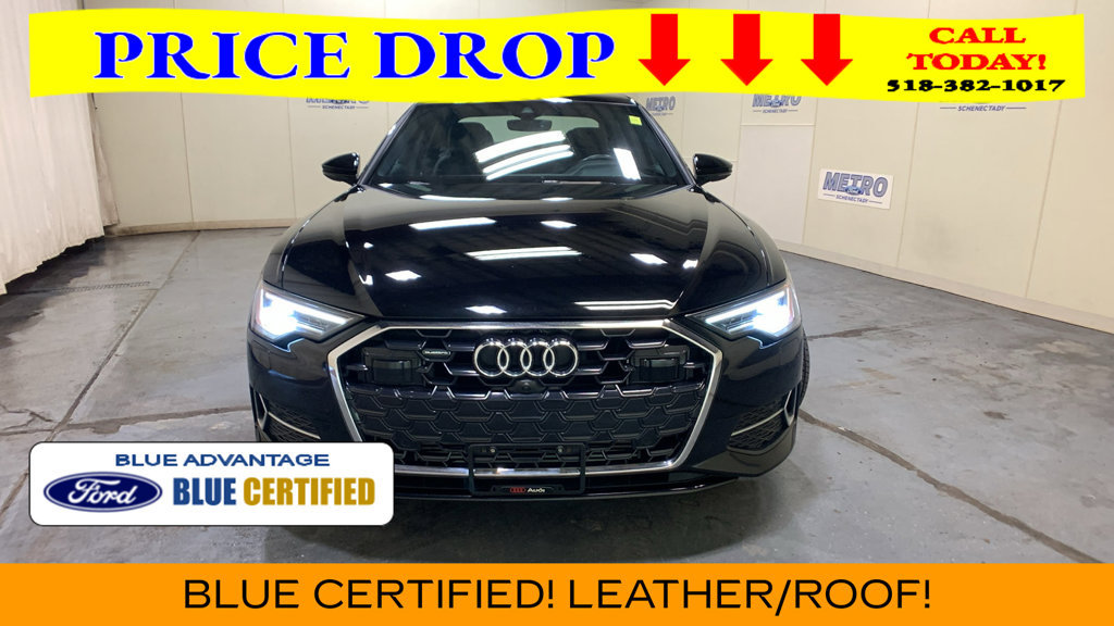 Used 2024 Audi A6 Premium Plus AWD/4WD image 47