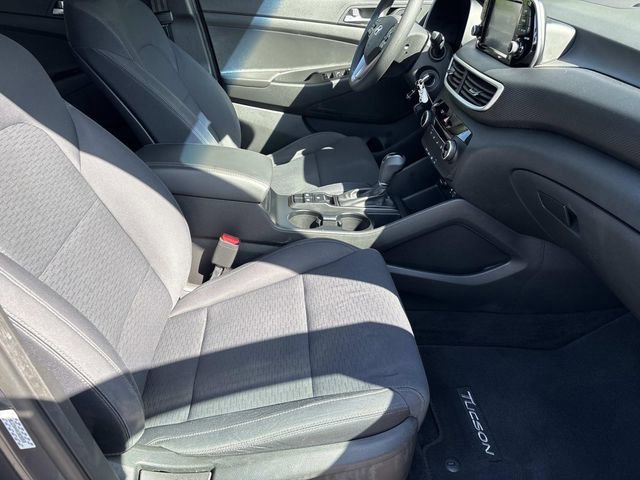 Used 2019 Hyundai Tucson SE FWD image 22