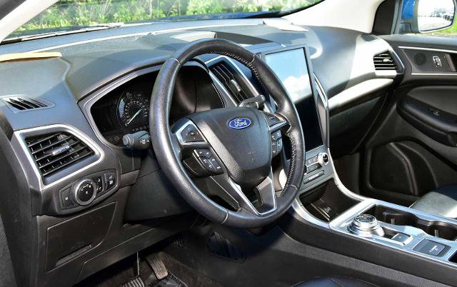 Certified 2023 Ford Edge SEL w/ Convenience Package AWD/4WD image 12