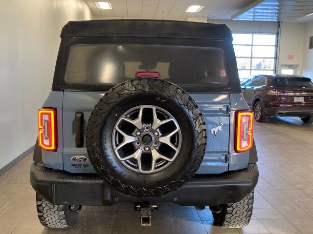 Certified 2023 Ford Bronco Badlands AWD/4WD image 6