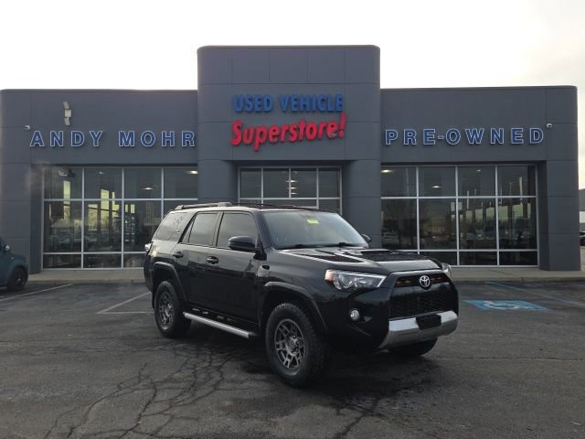 Used 2019 Toyota 4Runner TRD Off-Road image 6