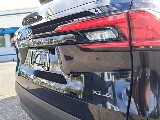 Used 2024 Toyota Grand Highlander XLE image 7