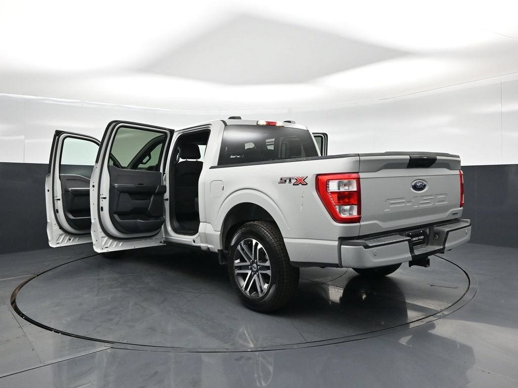 Certified 2023 Ford F150 XLT w/ Equipment Group 302A High AWD/4WD image 34
