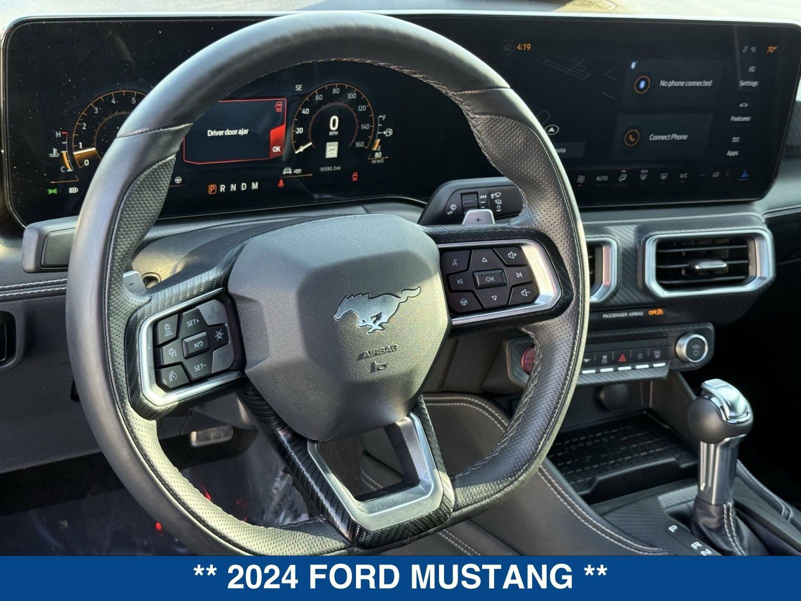 Certified 2024 Ford Mustang GT Premium image 17