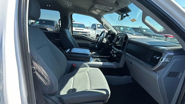 Certified 2024 Ford F150 XLT w/ Mobile Office Package AWD/4WD image 11