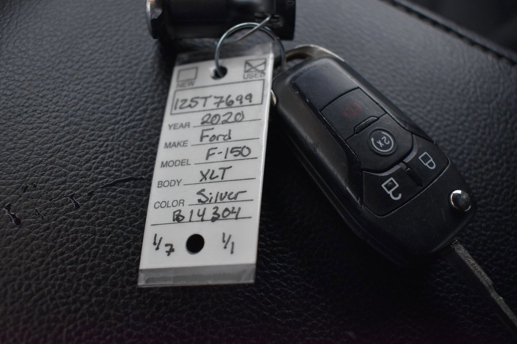 Certified 2020 Ford F150 XLT w/ Equipment Group 302A Luxury image 14