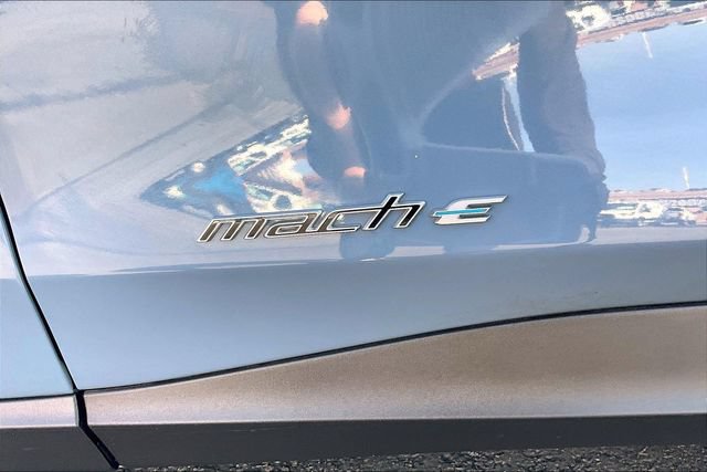 Certified 2023 Ford Mustang Mach-E Select RWD image 8